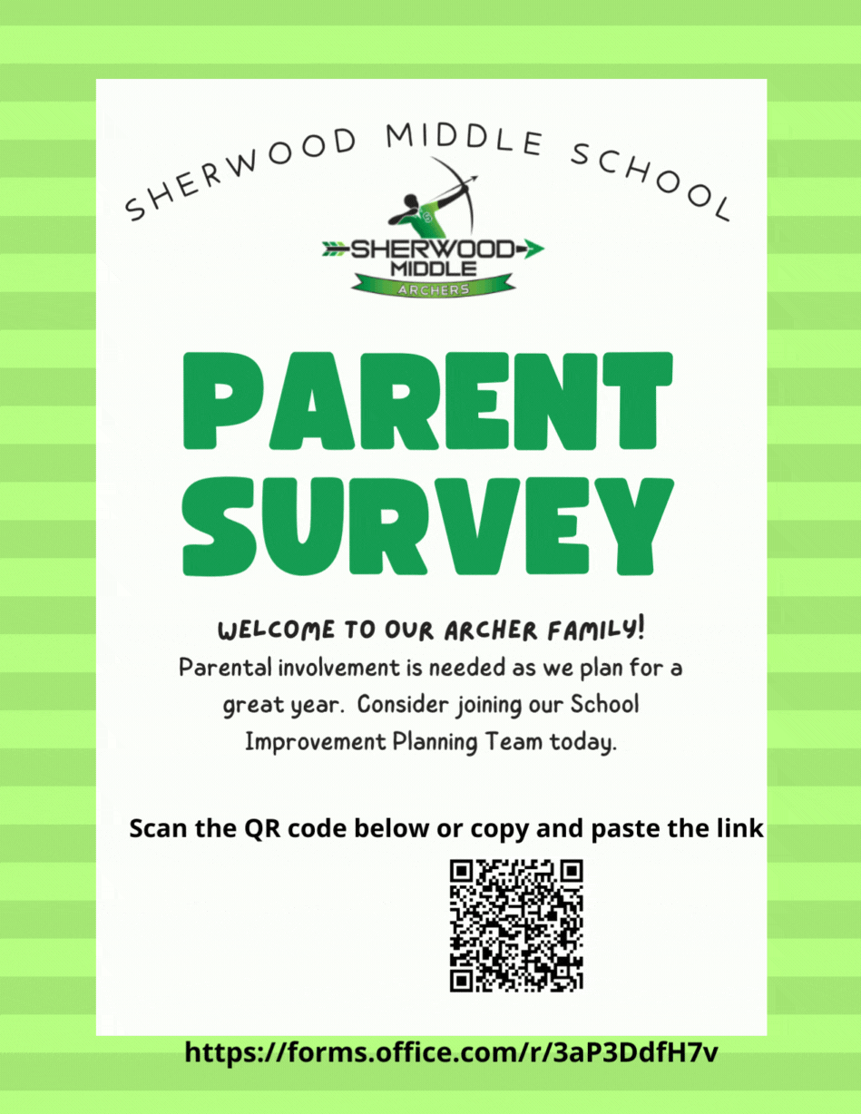 Parent Survey